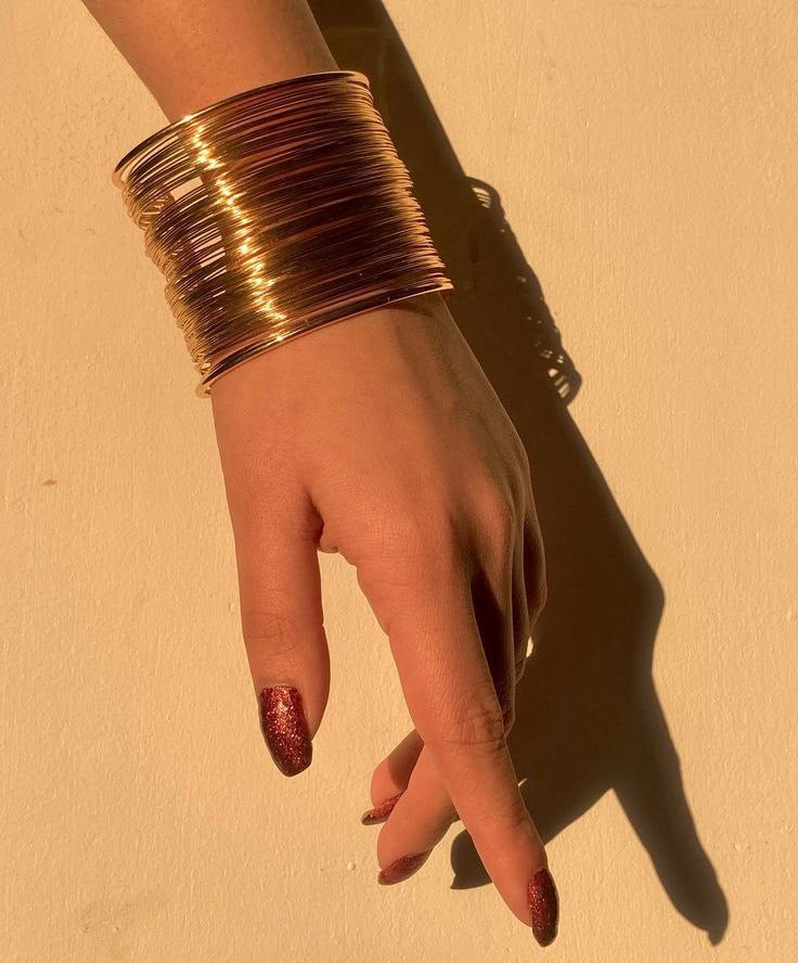 5198 Bangles Stainless Steel