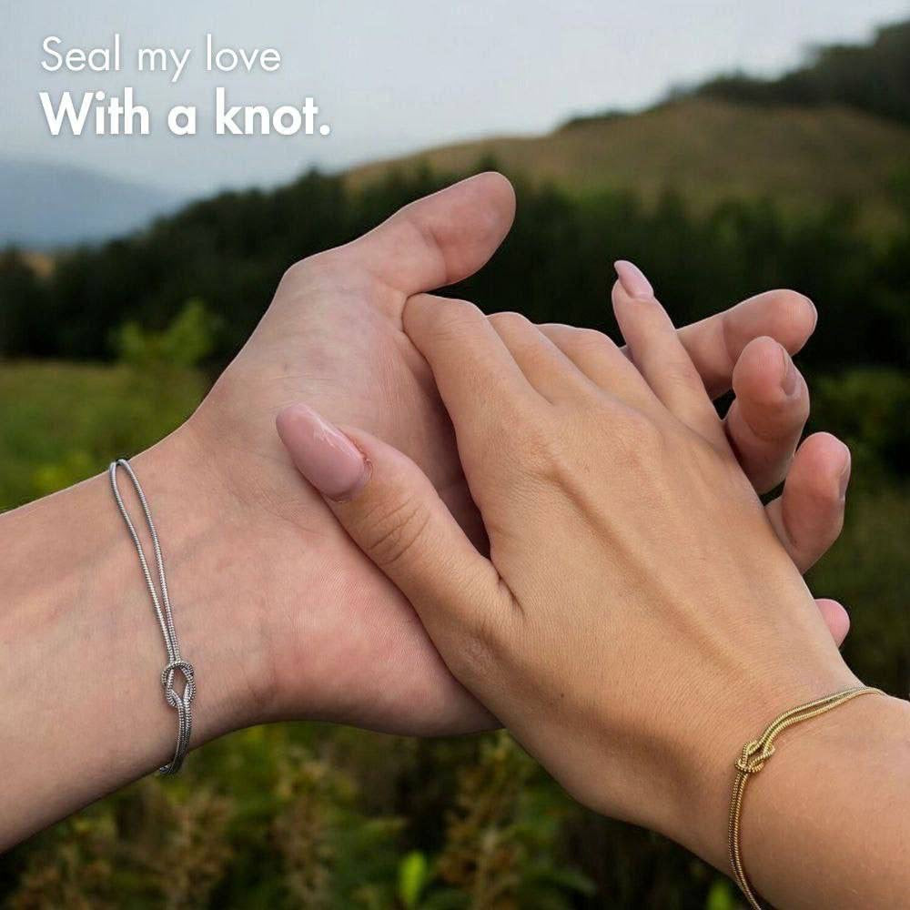 5832 Couple Bundle 4 Bracelets Stainless