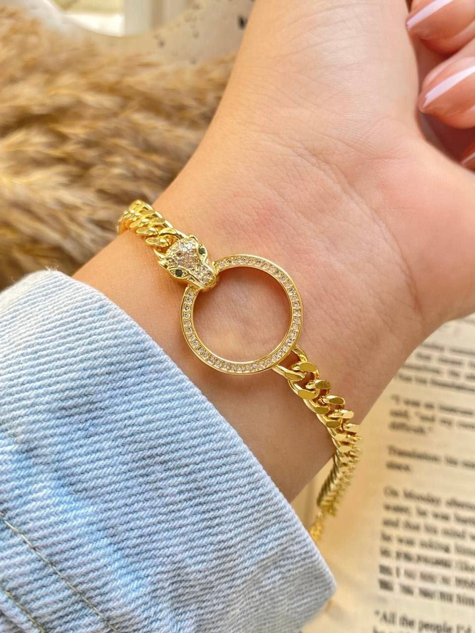 5157 Bracelet Stainless steel