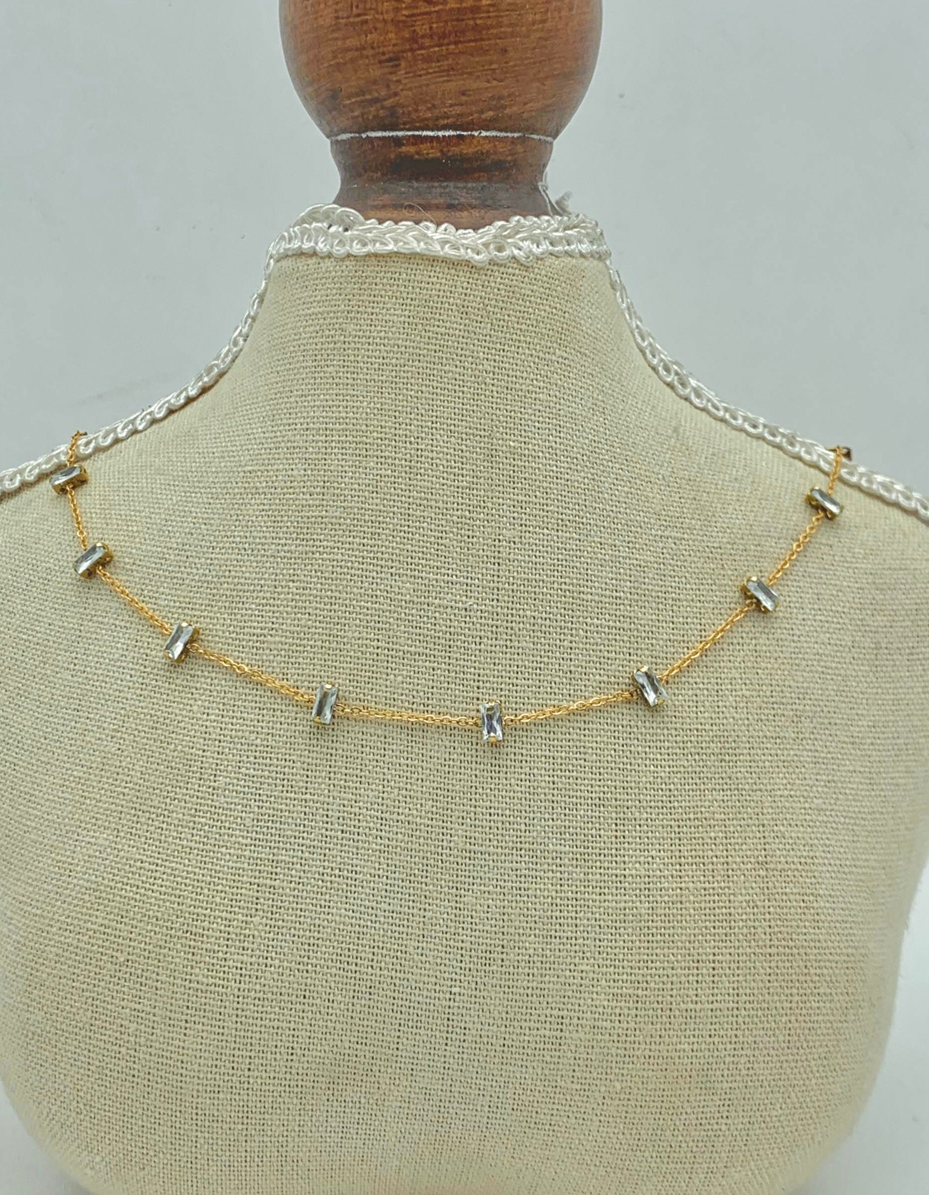 5316 Necklace Stainless steel