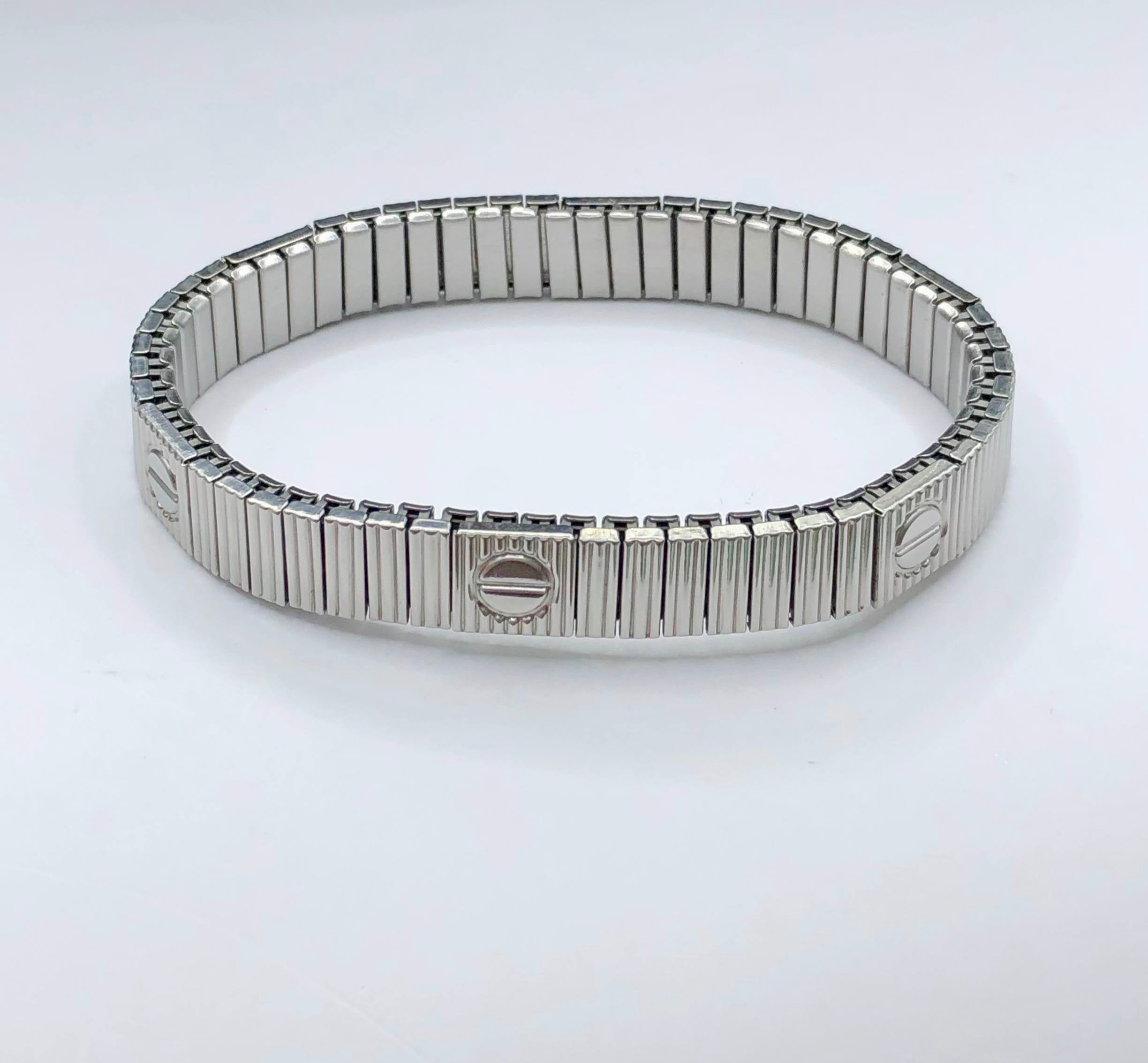 5270 Cartier italian Bracelet Stainless steel
