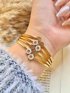 5155 Bracelet Stainless steel