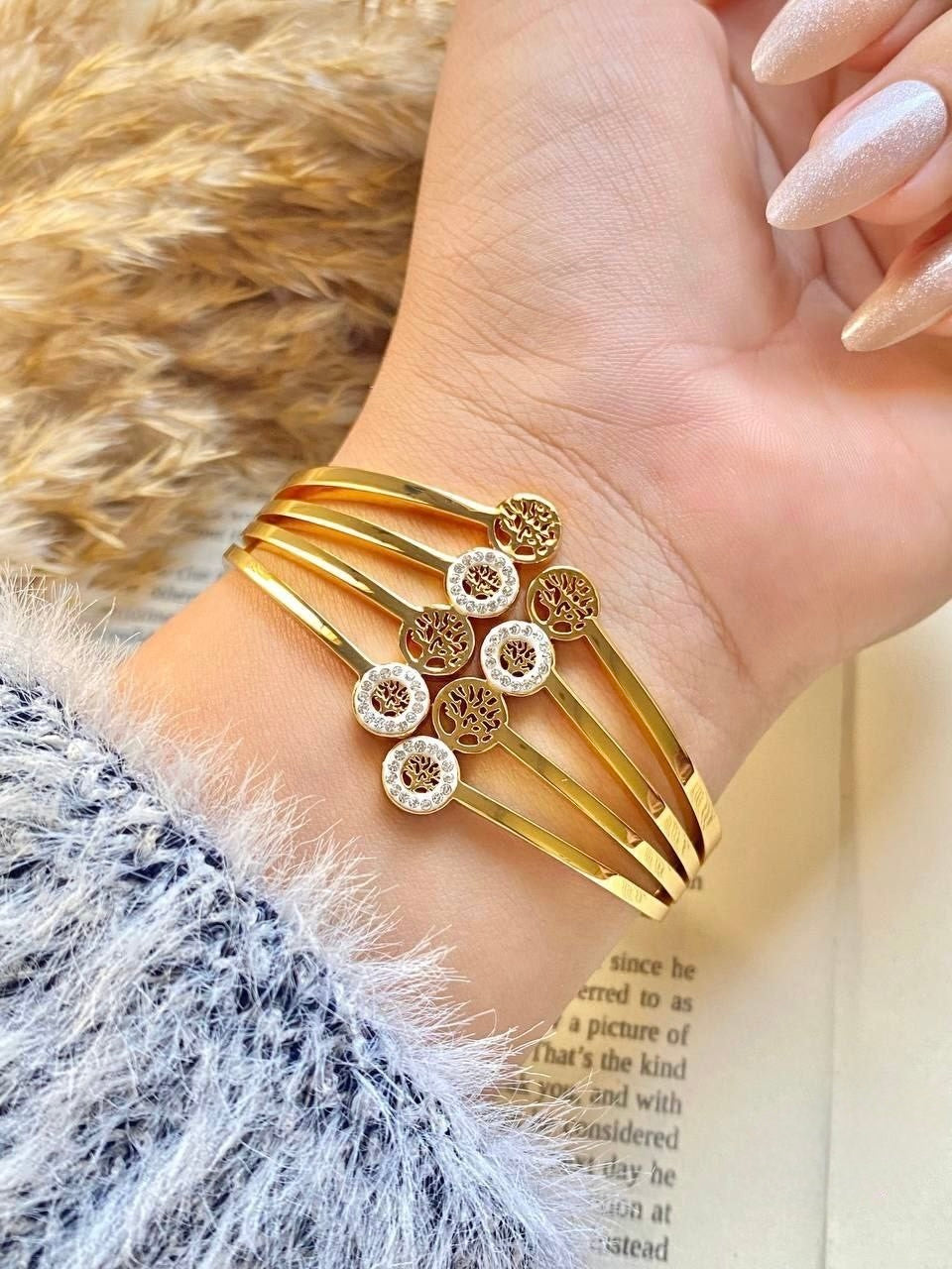 5155 Bracelet Stainless steel