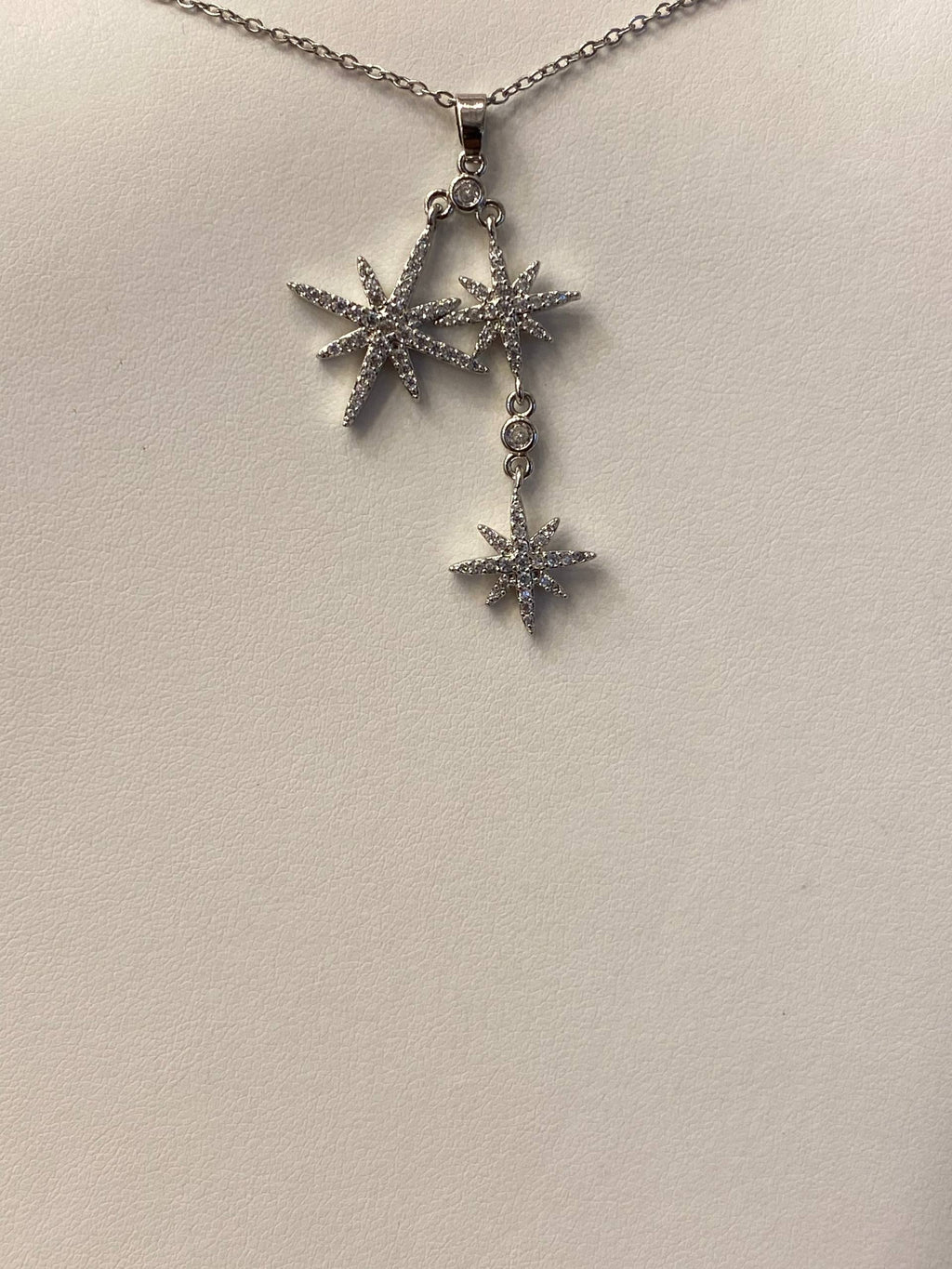 5638 Necklace stainless steel