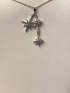 5638 Necklace stainless steel