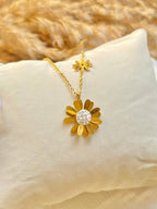 5065 Necklace Stainless Steel