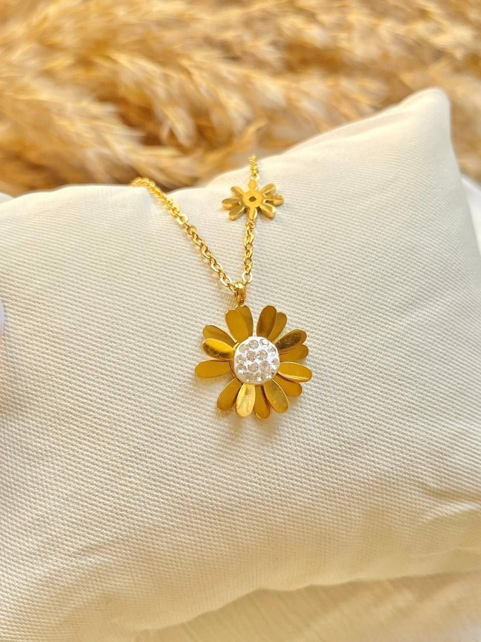 5065 Necklace Stainless Steel