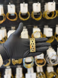 5263 Bracelet Gold Plated