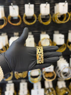 5263 Bracelet Gold Plated
