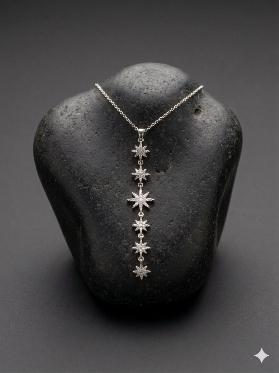 5639 Necklace stainless steel