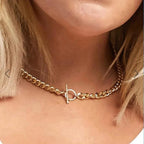 5188 Necklace stainless steel