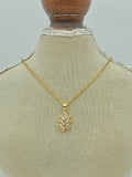 5318 Necklace Stainless steel