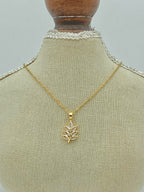 5318 Necklace Stainless steel
