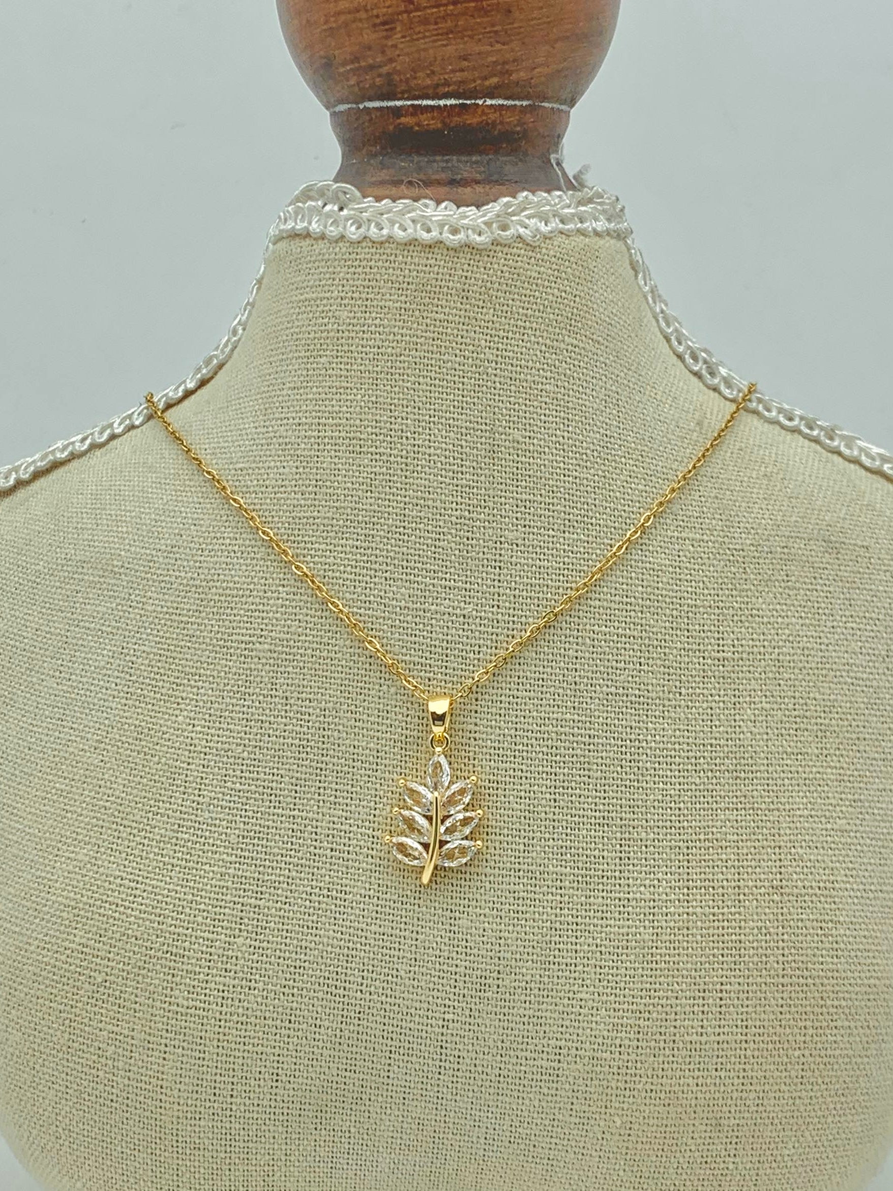 5318 Necklace Stainless steel