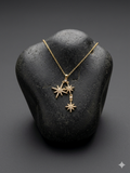 5638 Necklace stainless steel