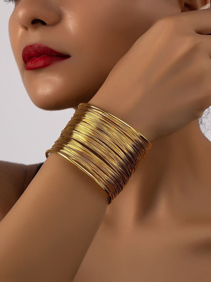 5198 Bangles Stainless Steel