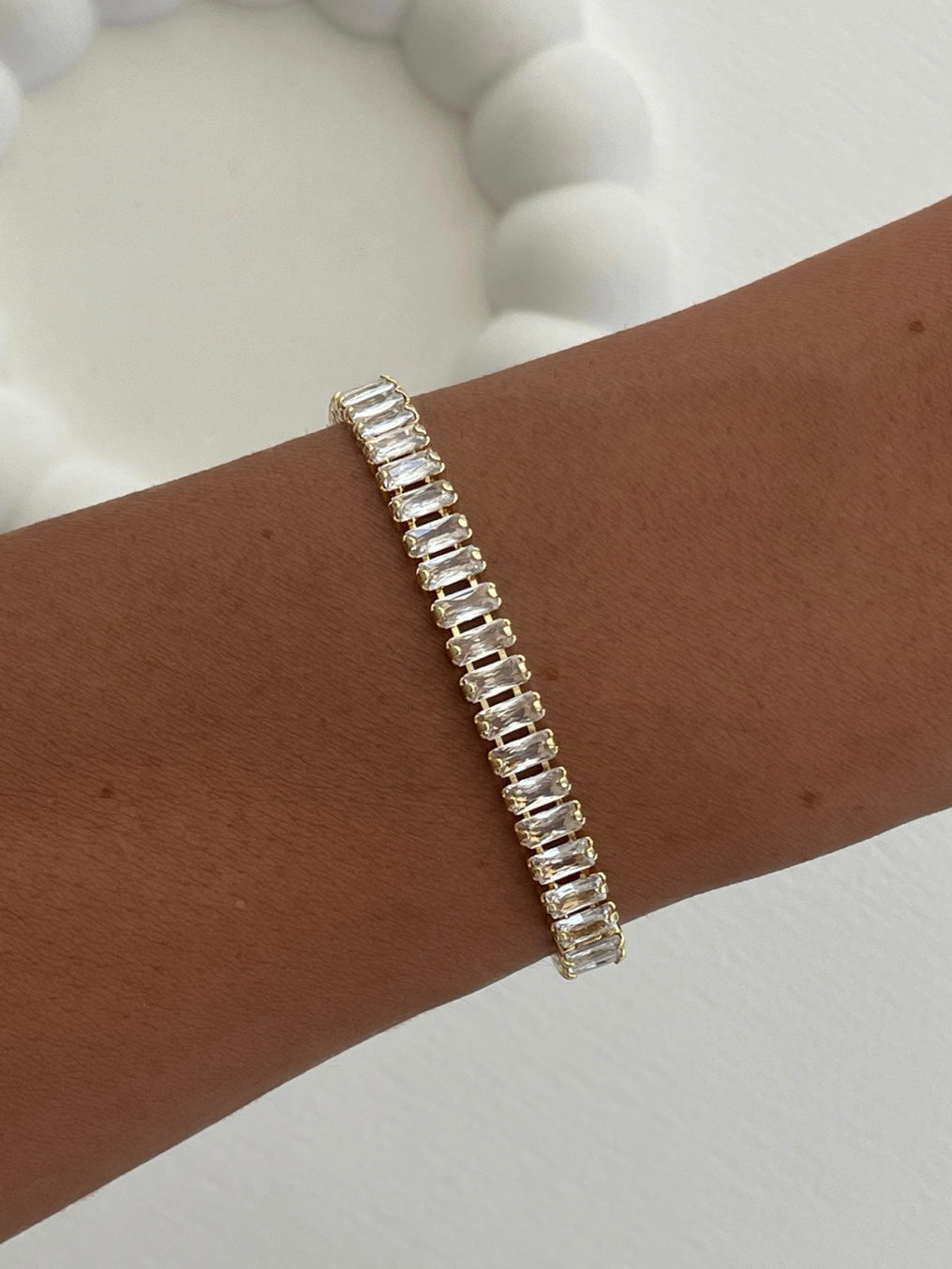 5428 Bracelet stainless steel