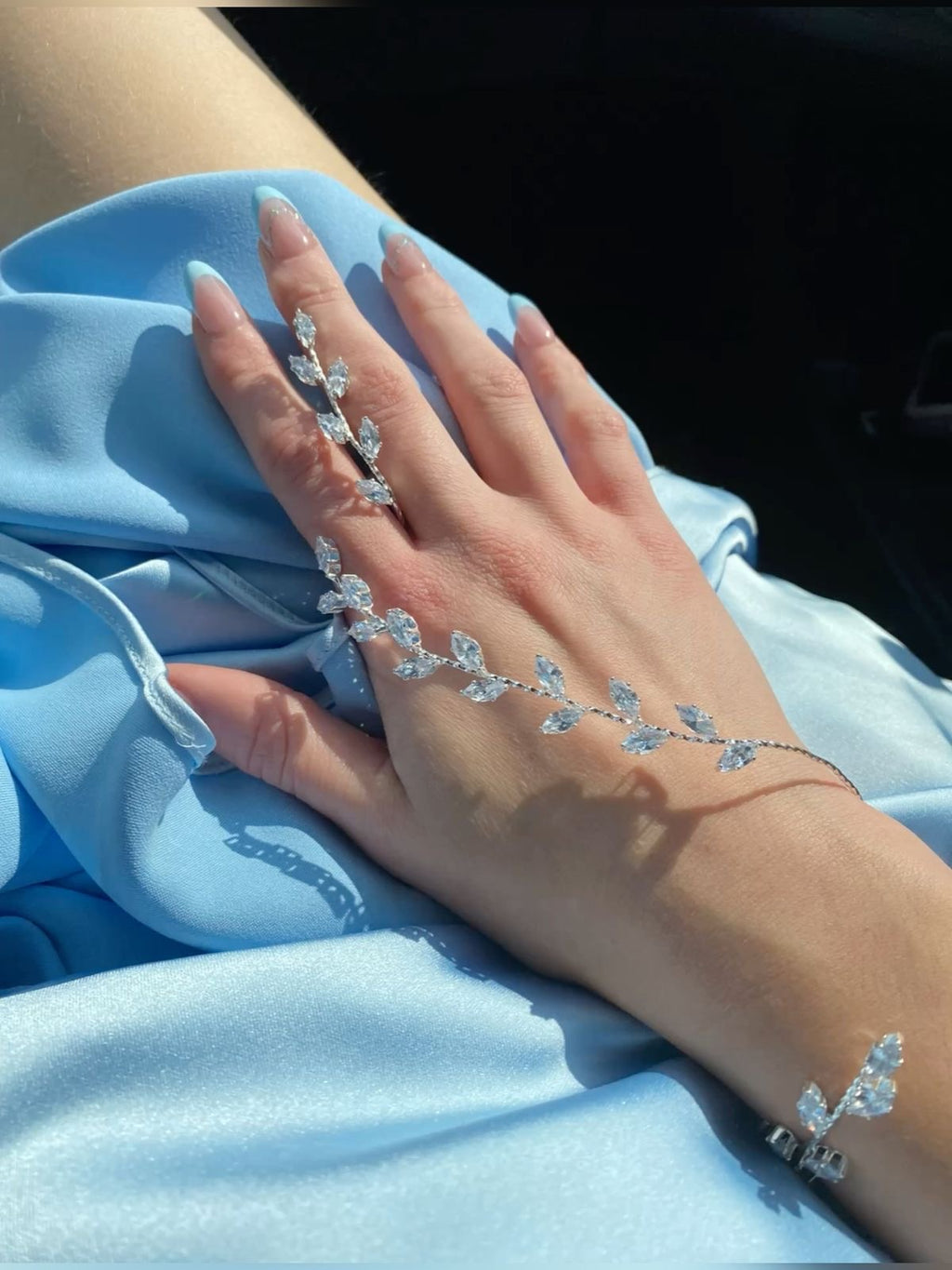 5712 Hand chain