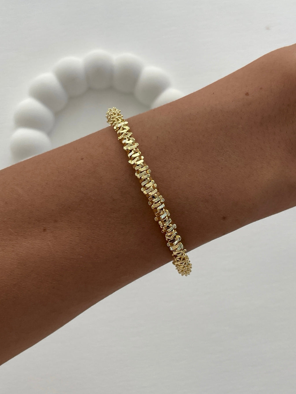 5430 Bracelet stainless steel