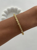 5430 Bracelet stainless steel