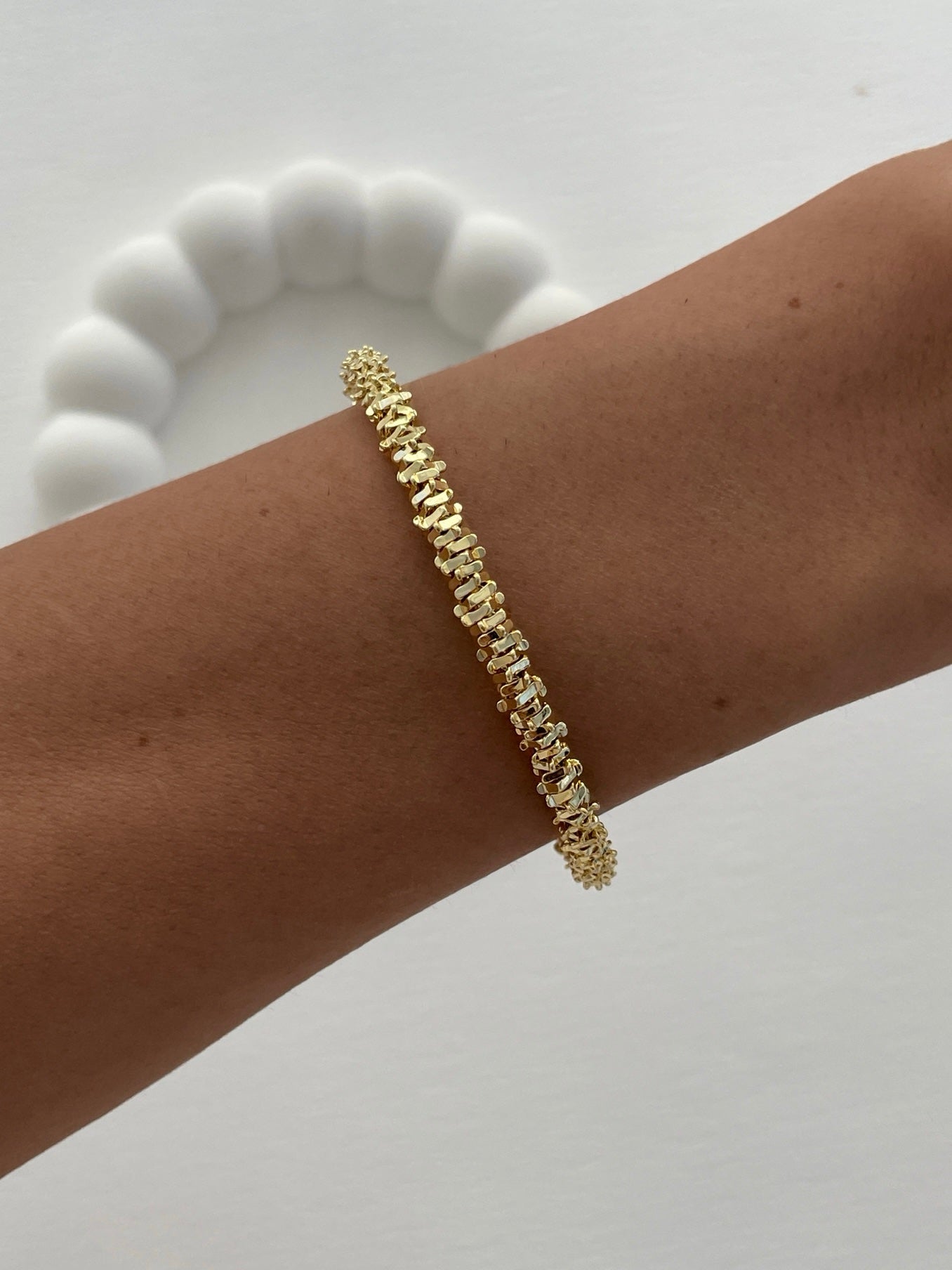 5430 Bracelet stainless steel