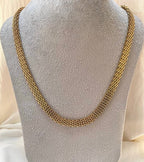 5158 Necklace Stainless steel