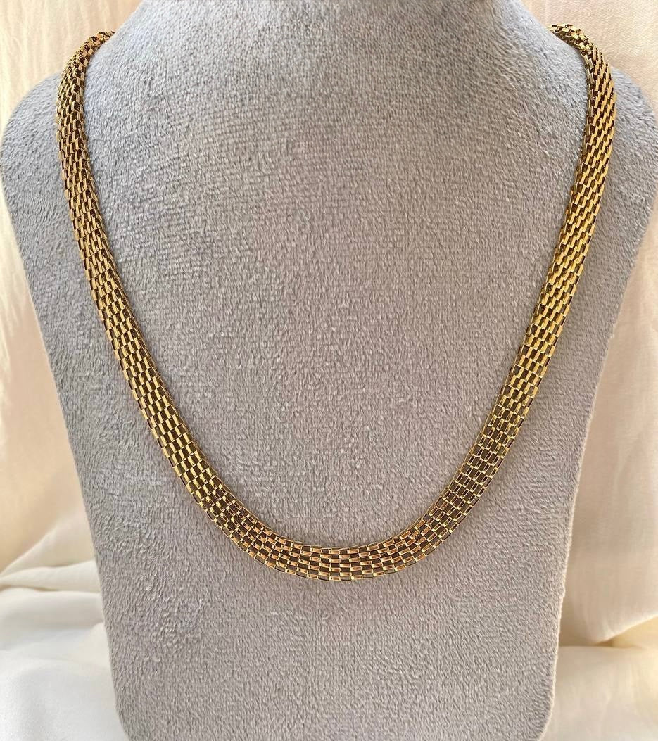 5158 Necklace Stainless steel