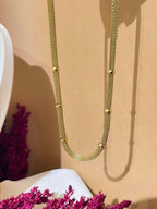 5153 Necklace Stainless steel