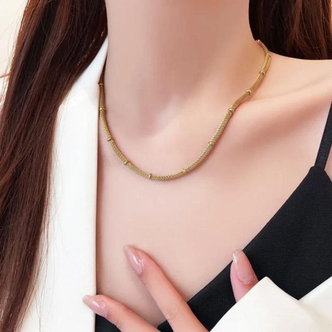 5153 Necklace Stainless steel