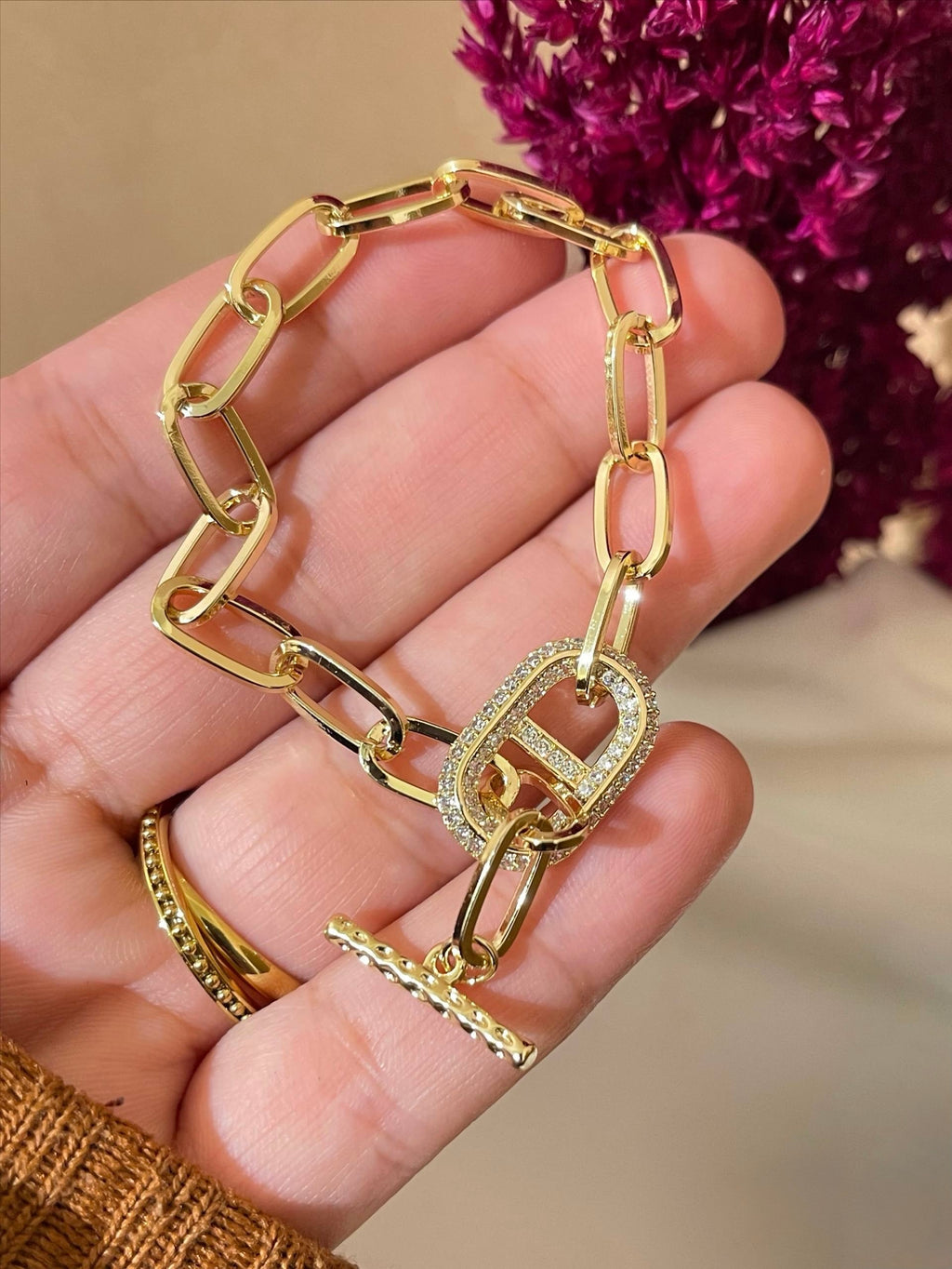 5156 Bracelet Stainless steel