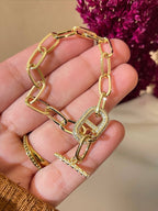 5156 Bracelet Stainless steel