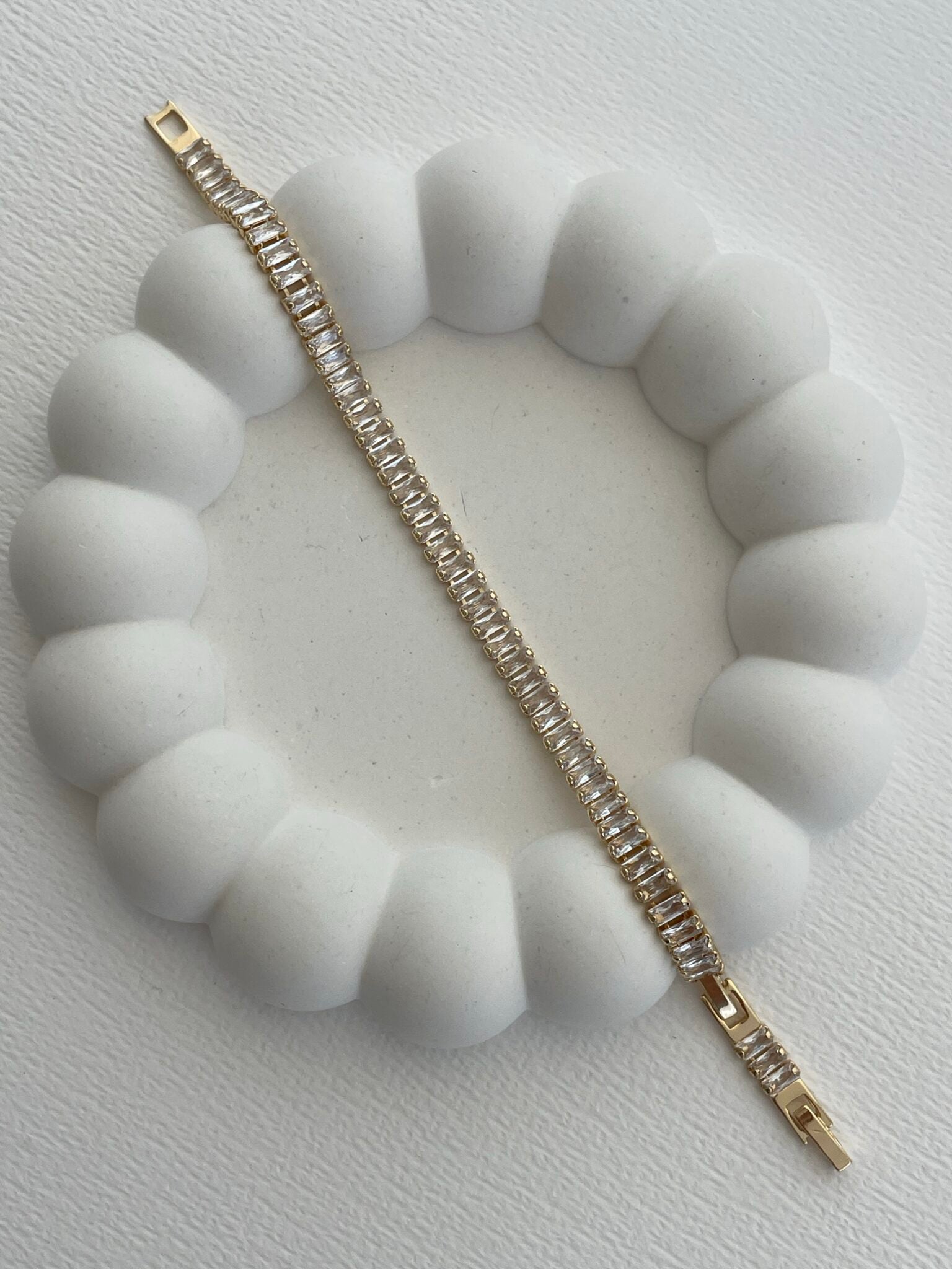 5428 Bracelet stainless steel