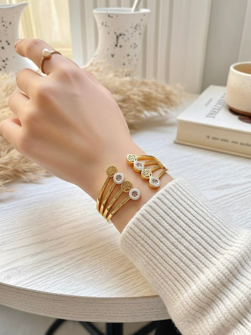 5155 Bracelet Stainless steel