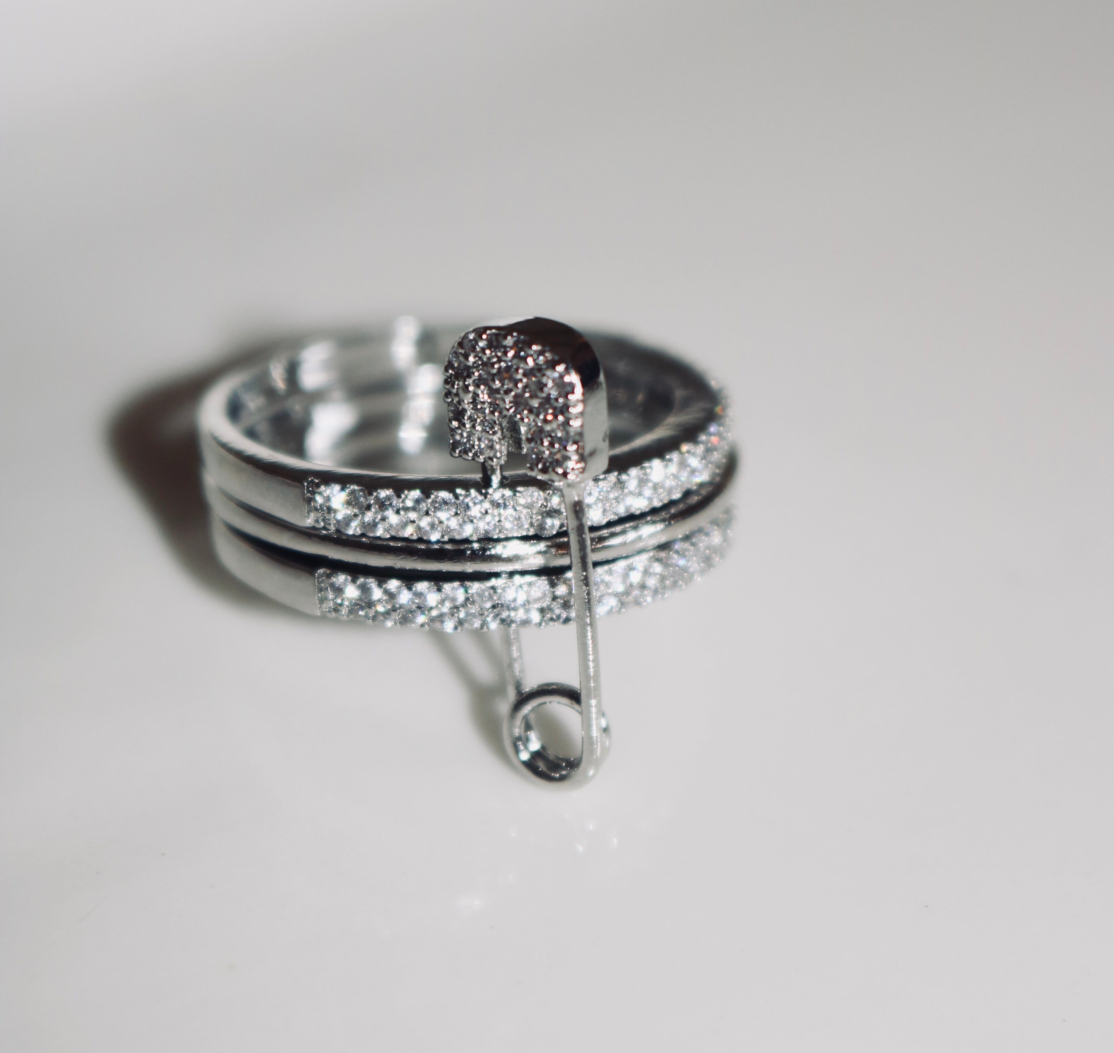 5472 Ring gold plated