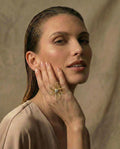 5045 Ring Gold Plated
