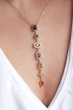 5191 Necklace Stainless steel