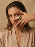 5040 Ring Gold Plated