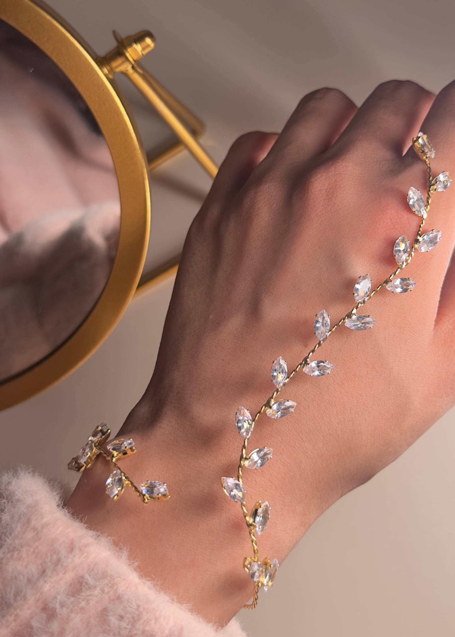 5712 Hand chain