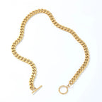 5188 Necklace stainless steel