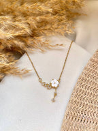5181 Necklace Stainless steel