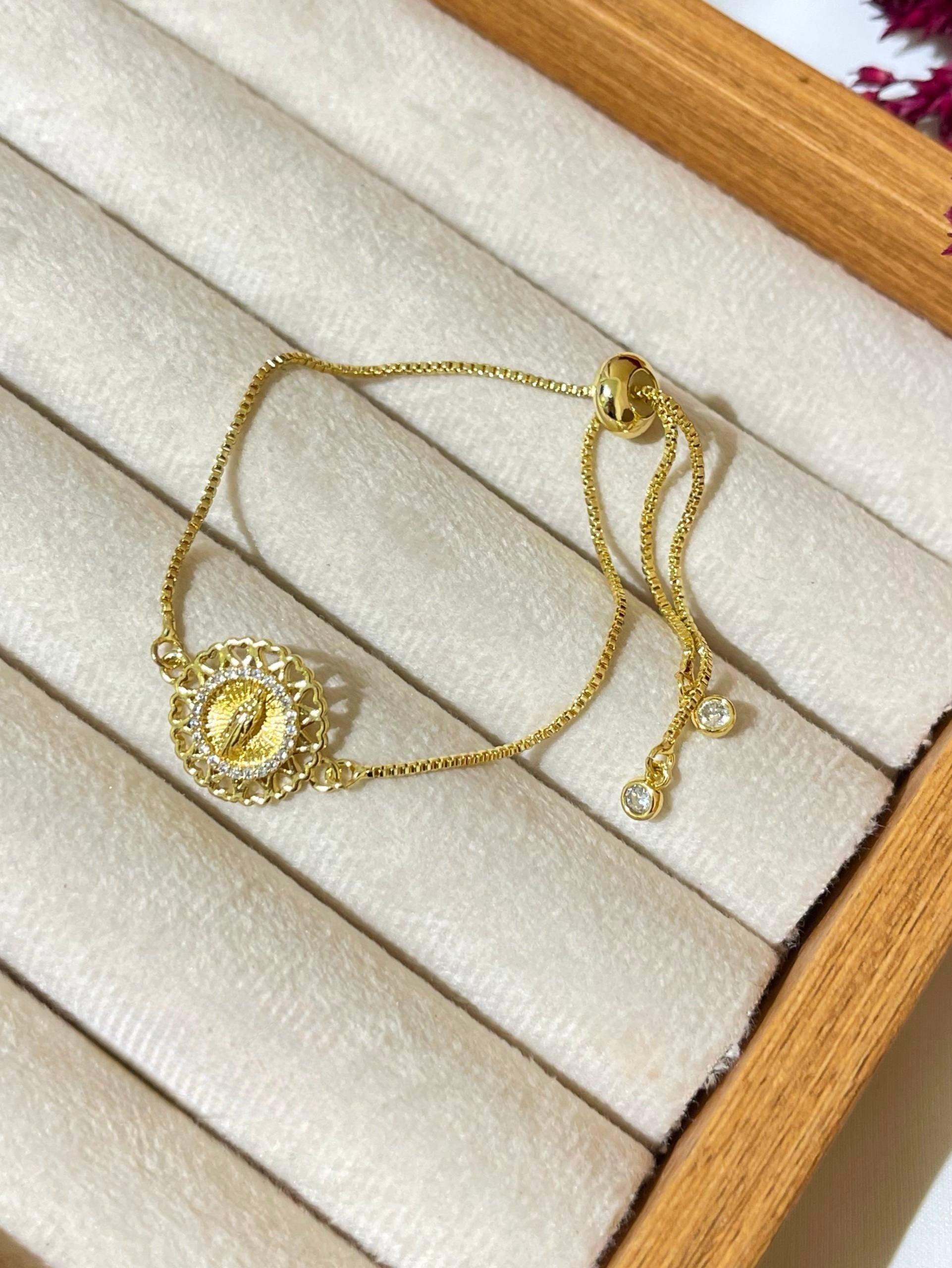 5154 Bracelet Saint Mary