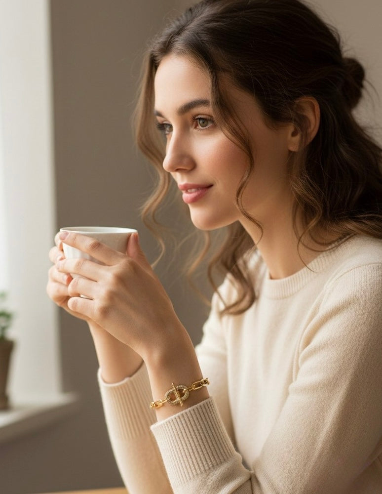 5156 Bracelet Stainless steel