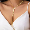 5190 Necklace Stainless steel