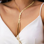 5190 Necklace Stainless steel