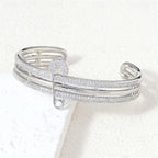 5473 Bracelet gold plated