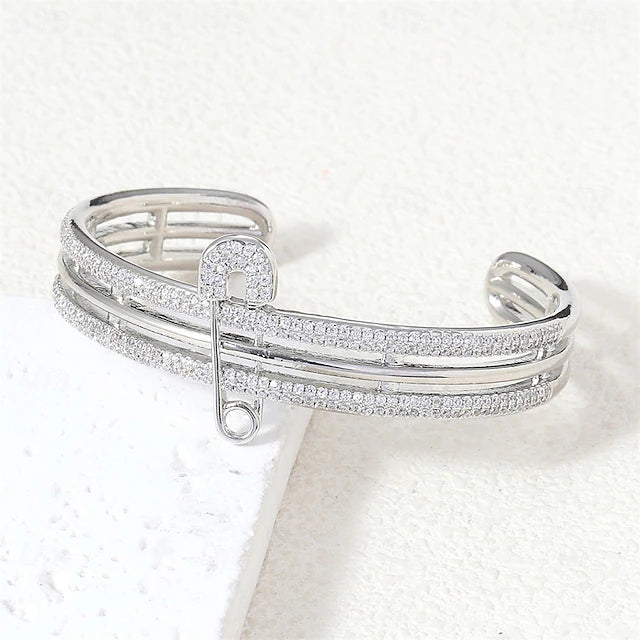 5473 Bracelet gold plated