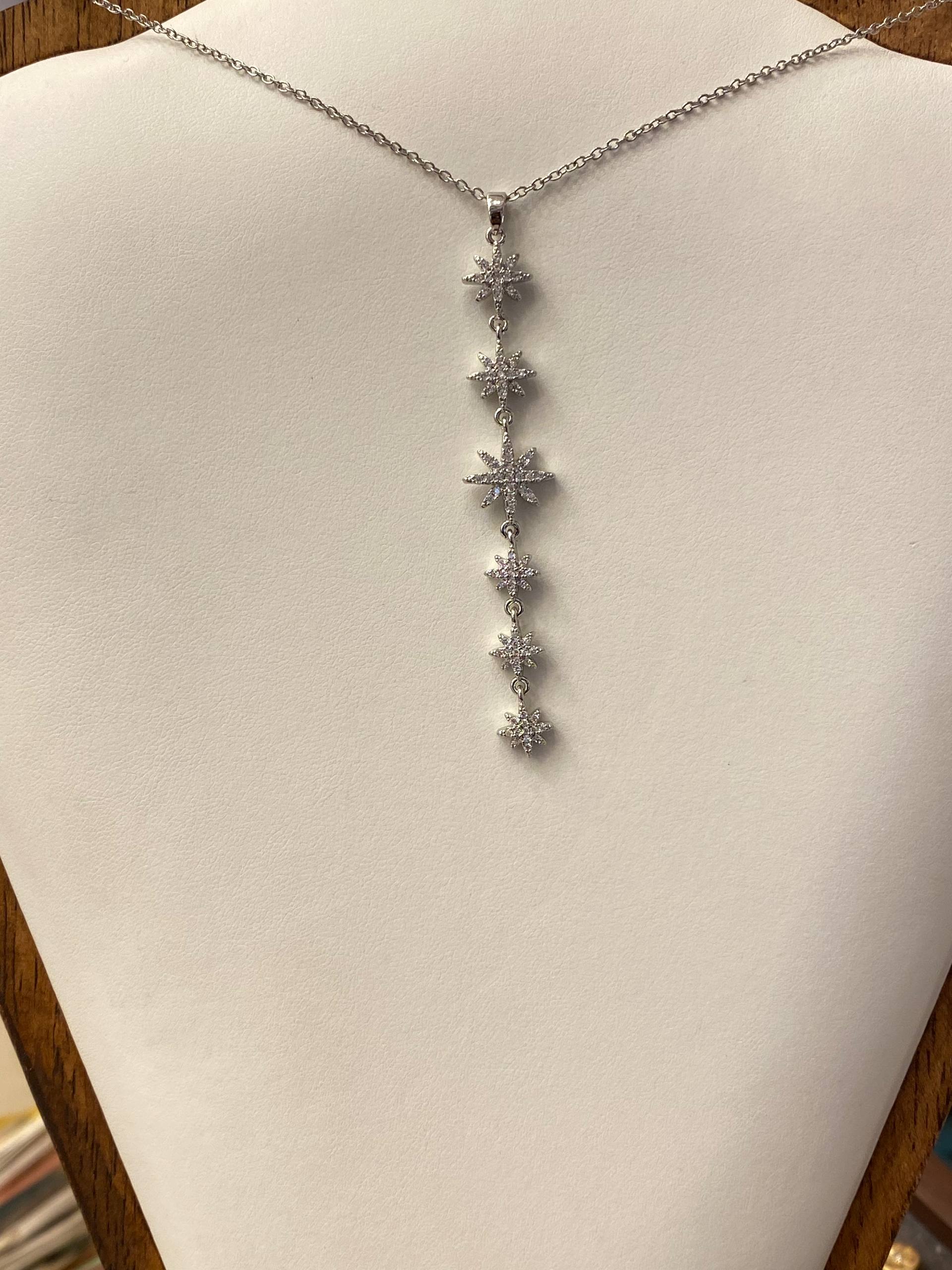 5639 Necklace stainless steel