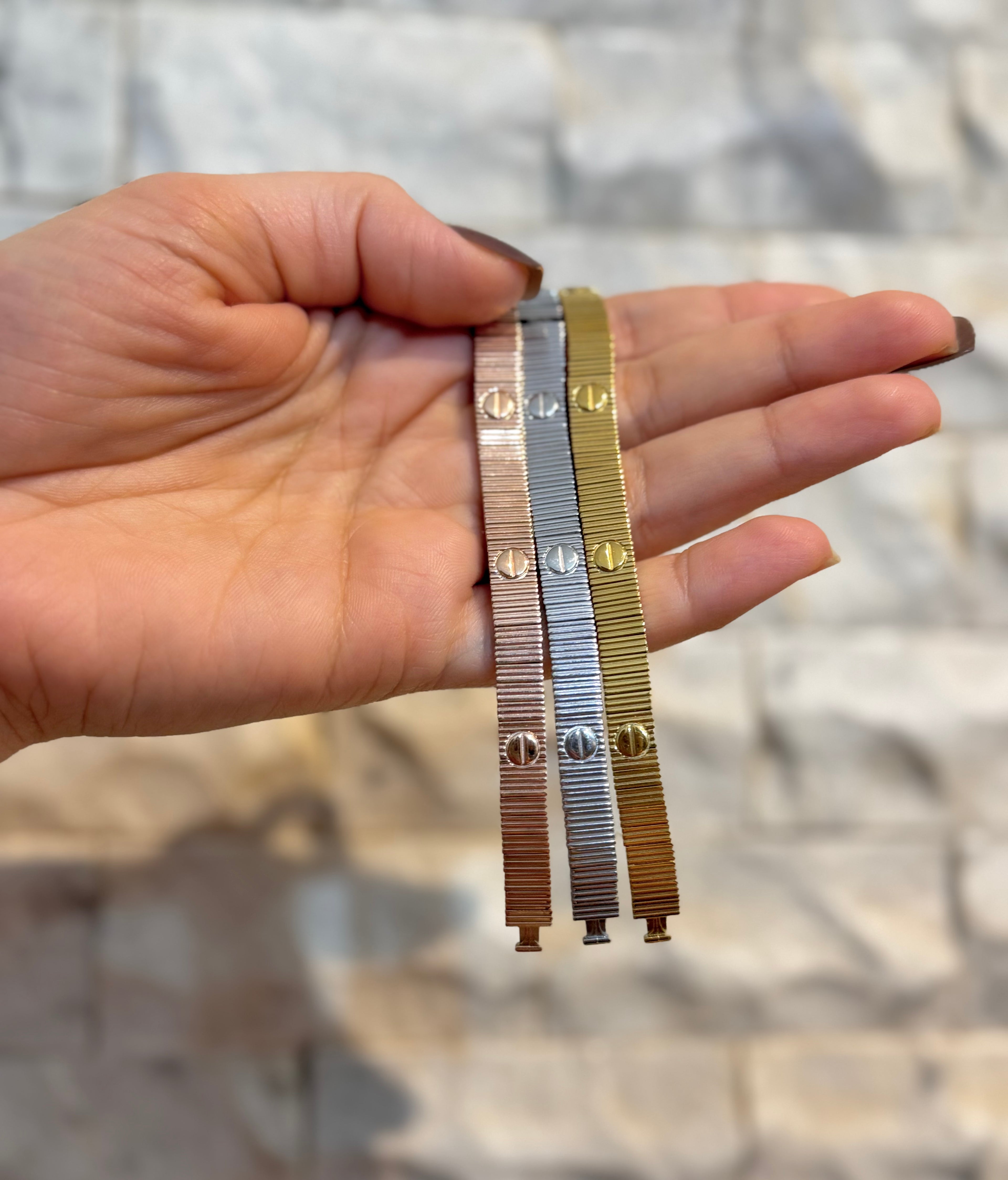 5257 Cartier Bracelet Gold Plated