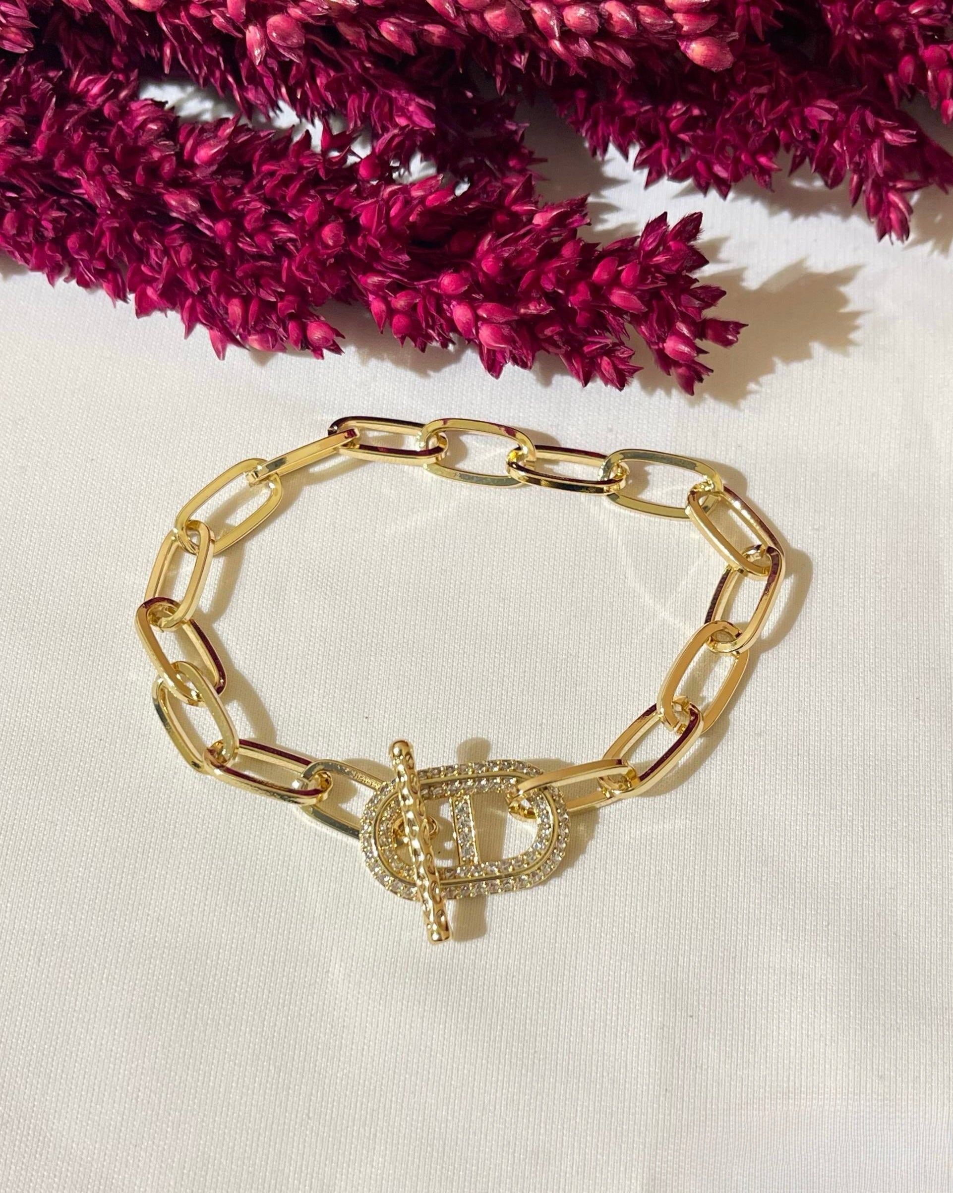 5156 Bracelet Stainless steel