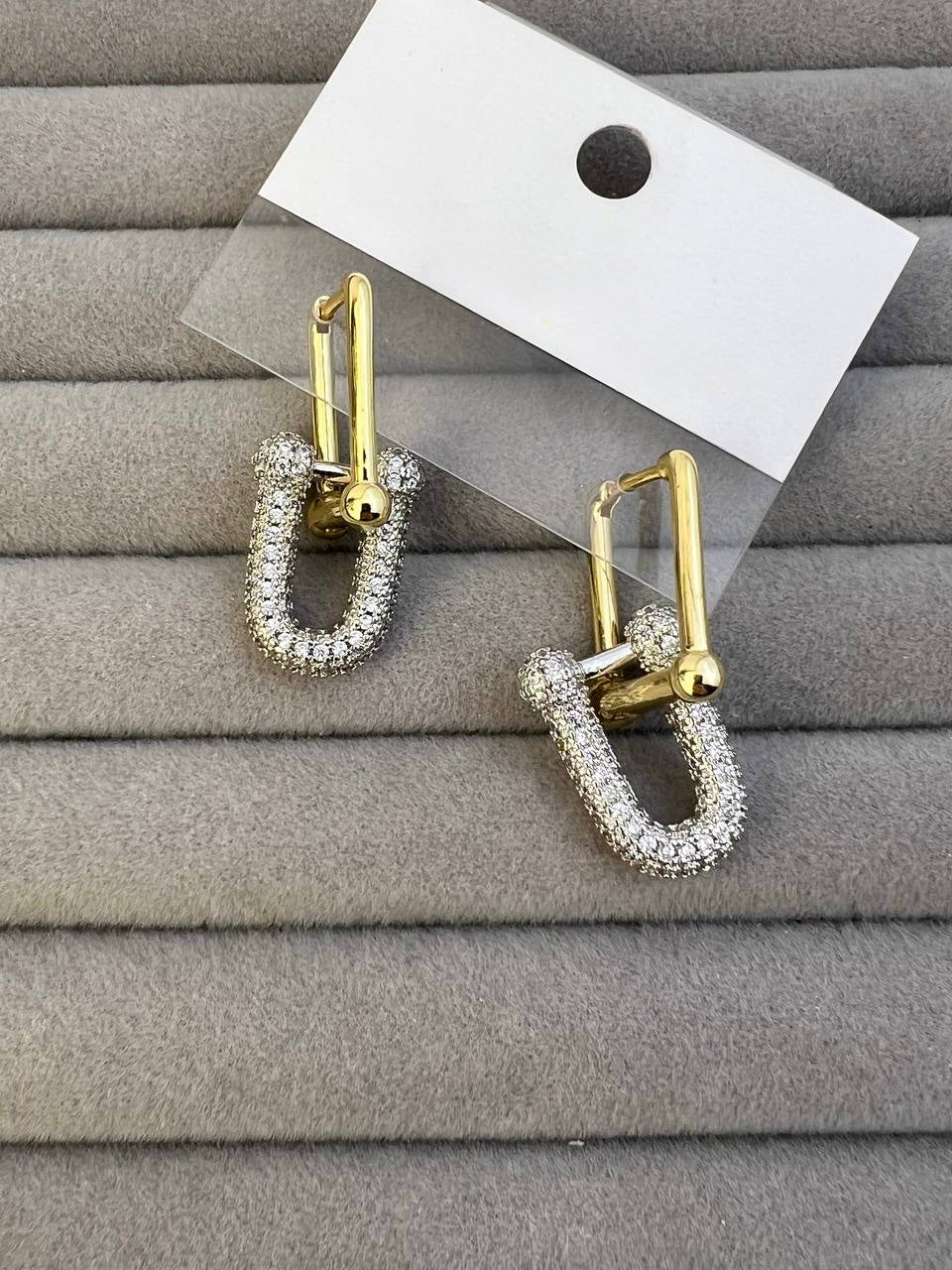 5127 Earrings Stainless steel